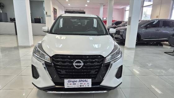 NISSAN KICKS 1.6 16V FLEXSTART ACTIVE XTRONIC